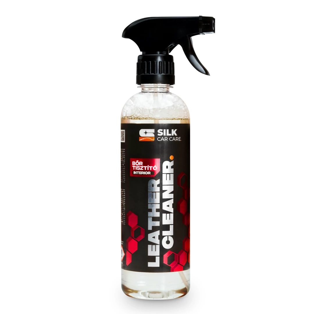 Silk Leather Cleaner Bőrtisztító