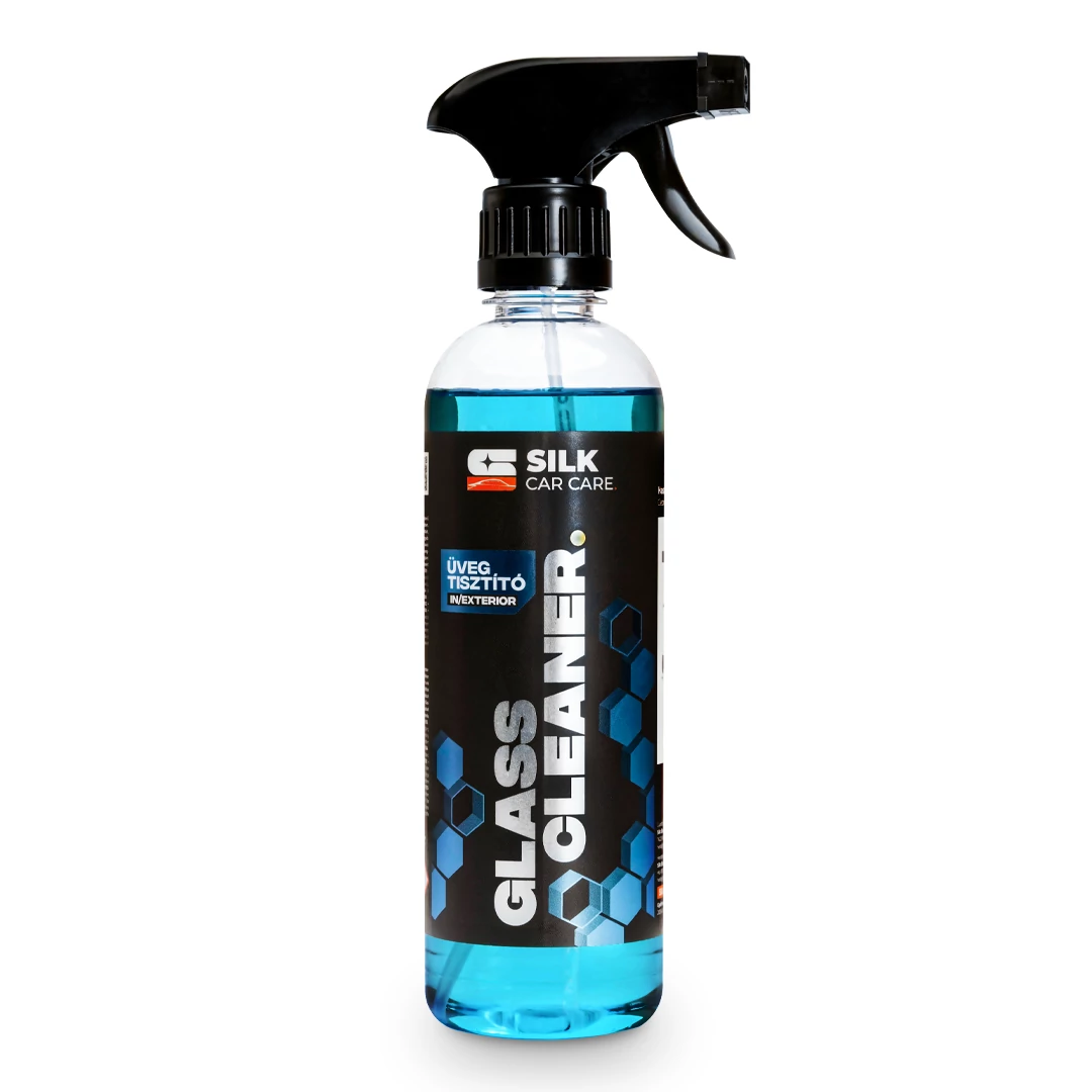 Silk Glass Cleaner Üvegtisztító
