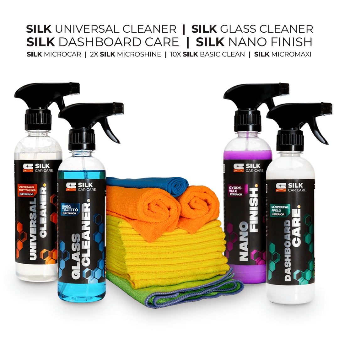 SILK PRO Csomag