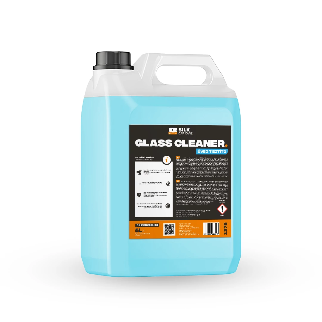 Silk Glass Cleaner Üvegtisztító
