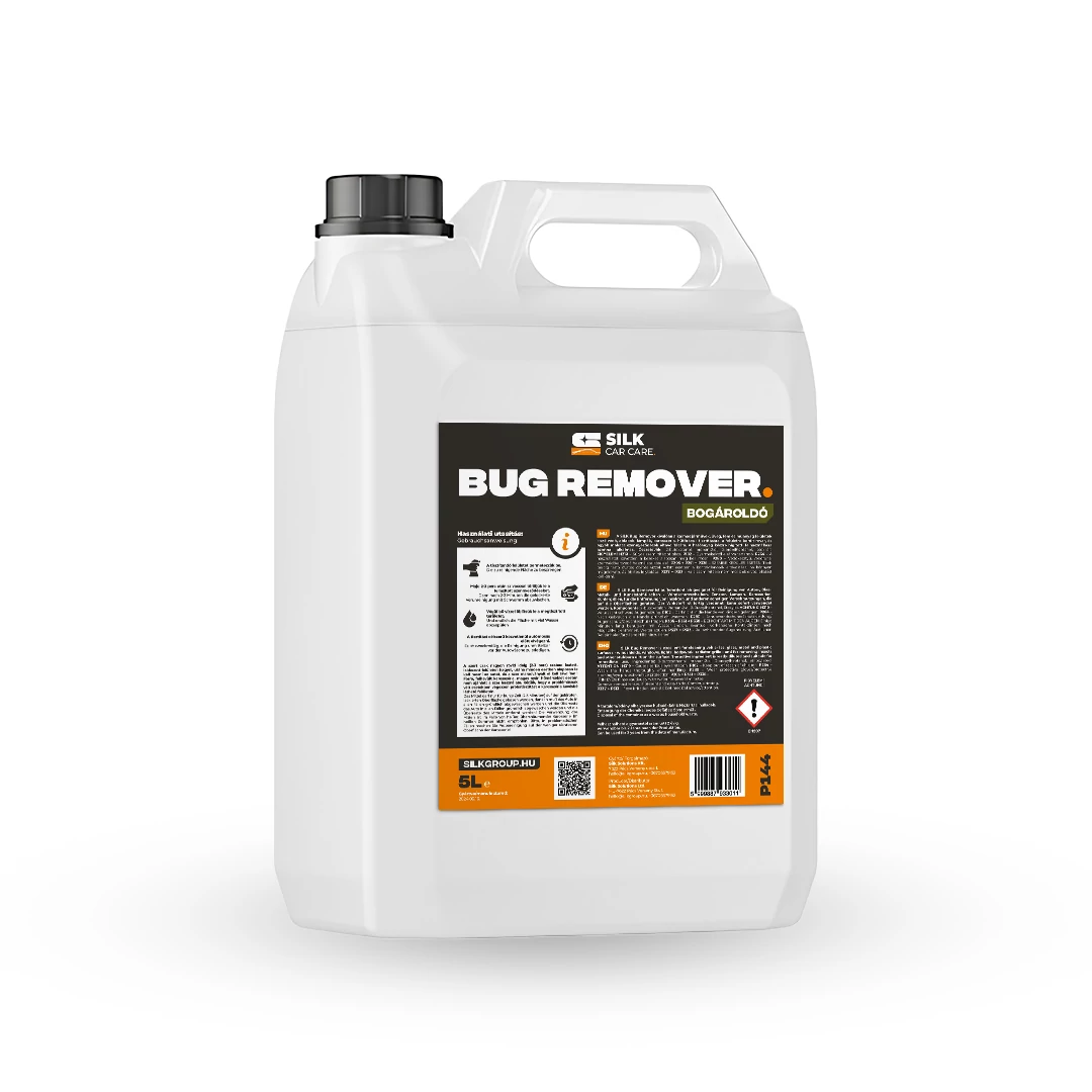 Silk Bug Remover - Bogároldó
