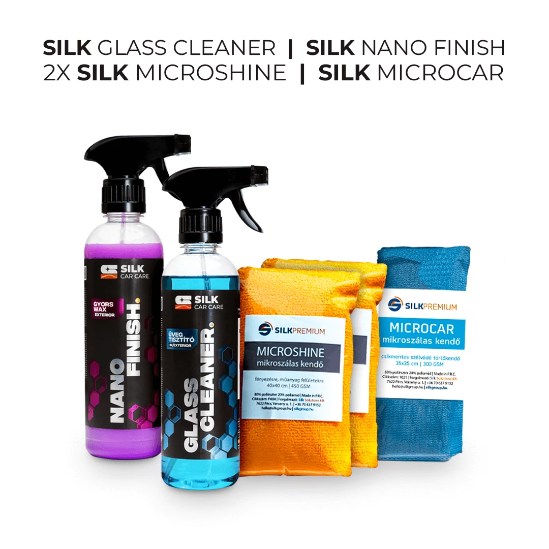 Silk Standard Csomag