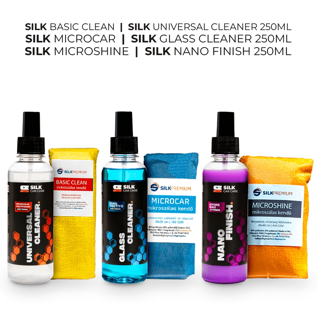 SILK Próba Csomag