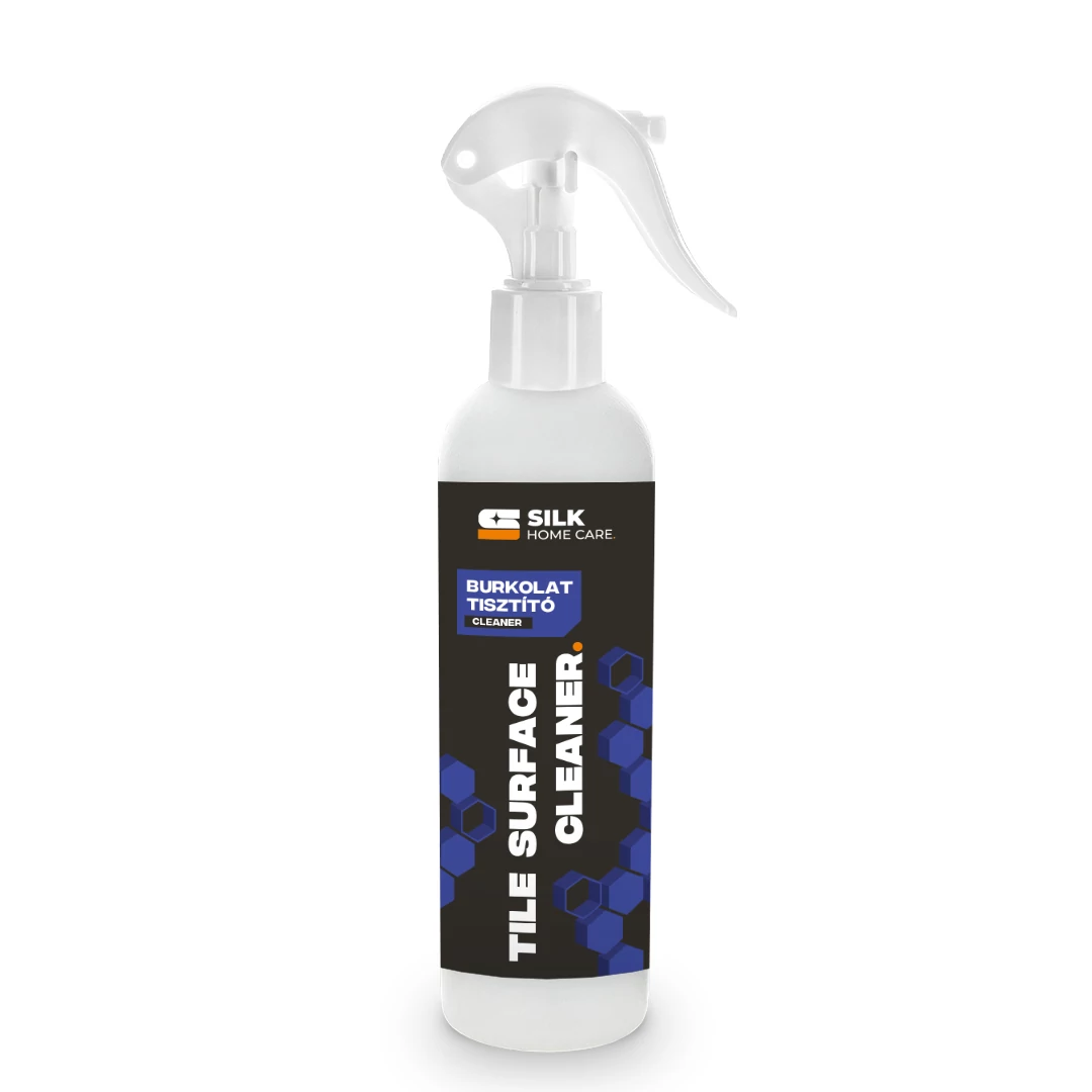 Silk Tile Surface Cleaner Burkolat tisztító - 250ml