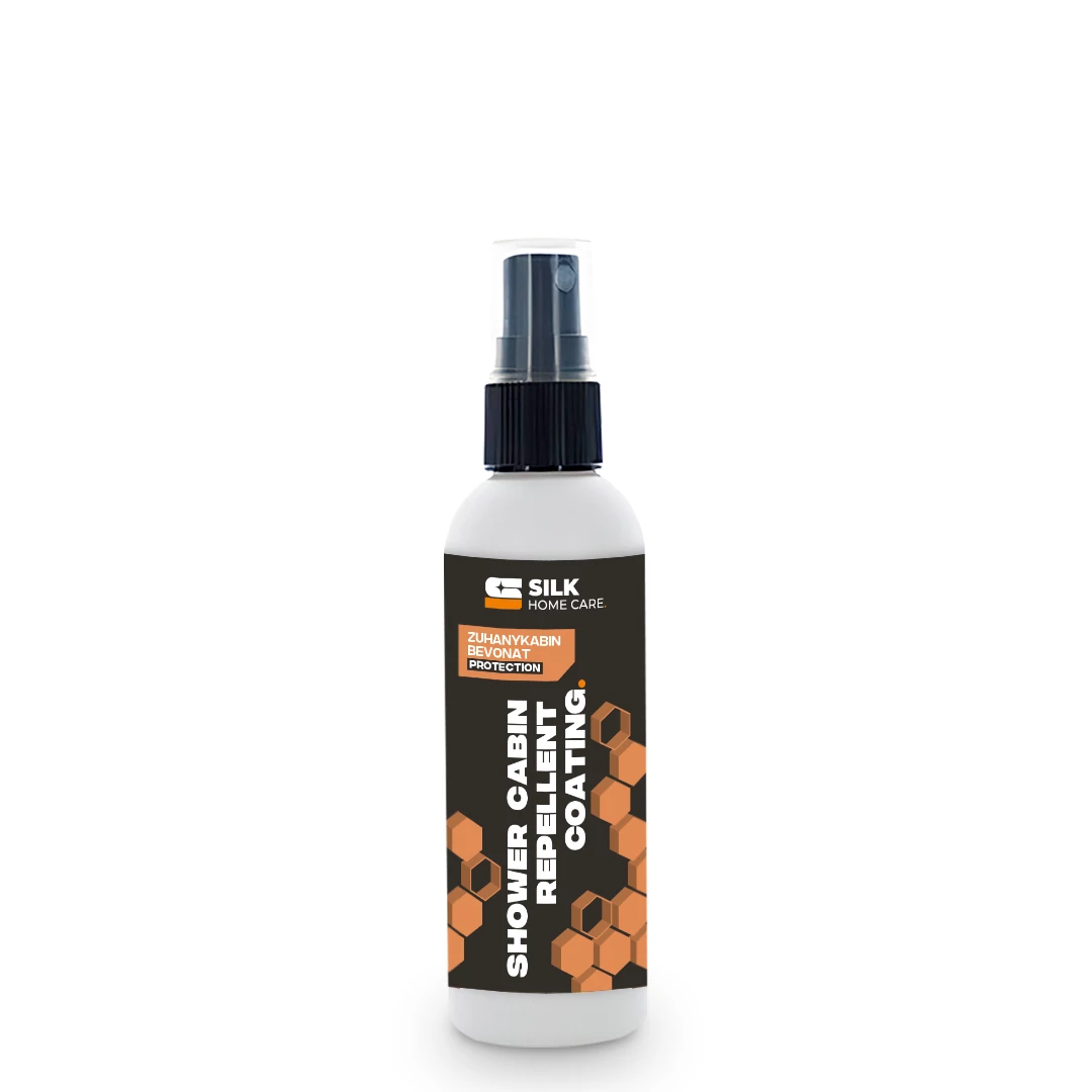Silk Shower Cabin Repellent Coating Zuhanykabin bevonat - 50ml