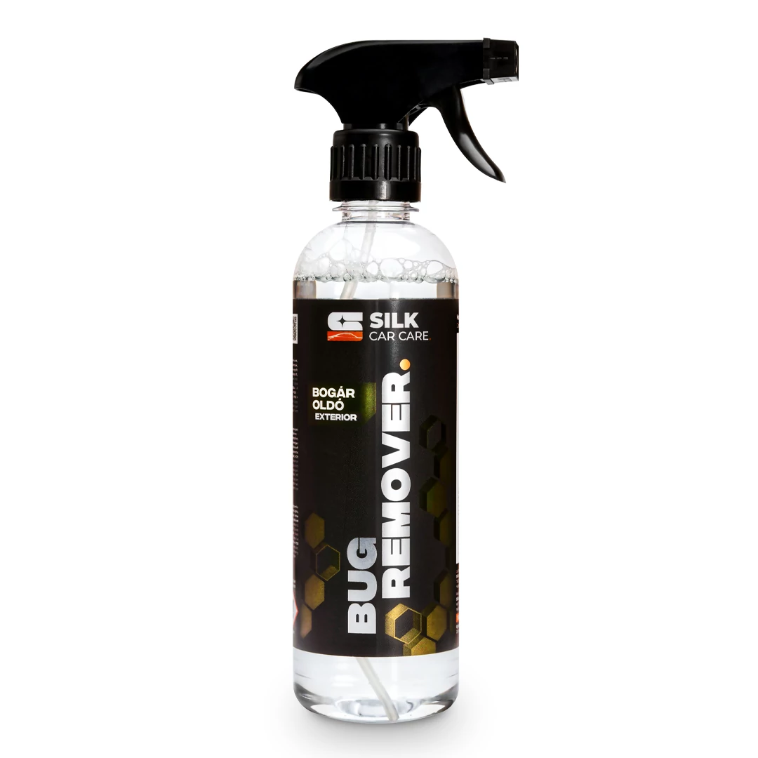 Silk Bug Remover - Bogároldó