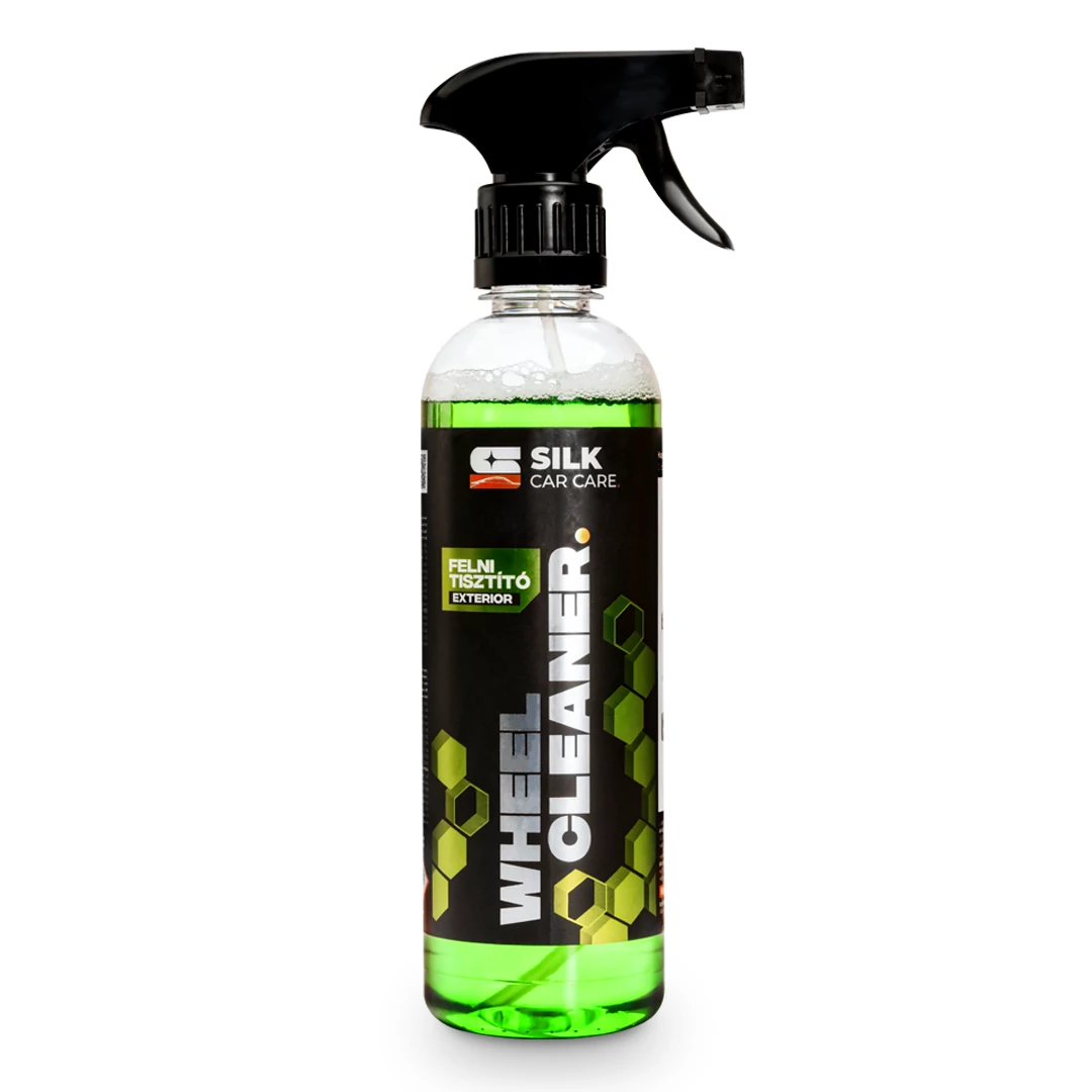 Silk Wheel Cleaner - Felnitisztító