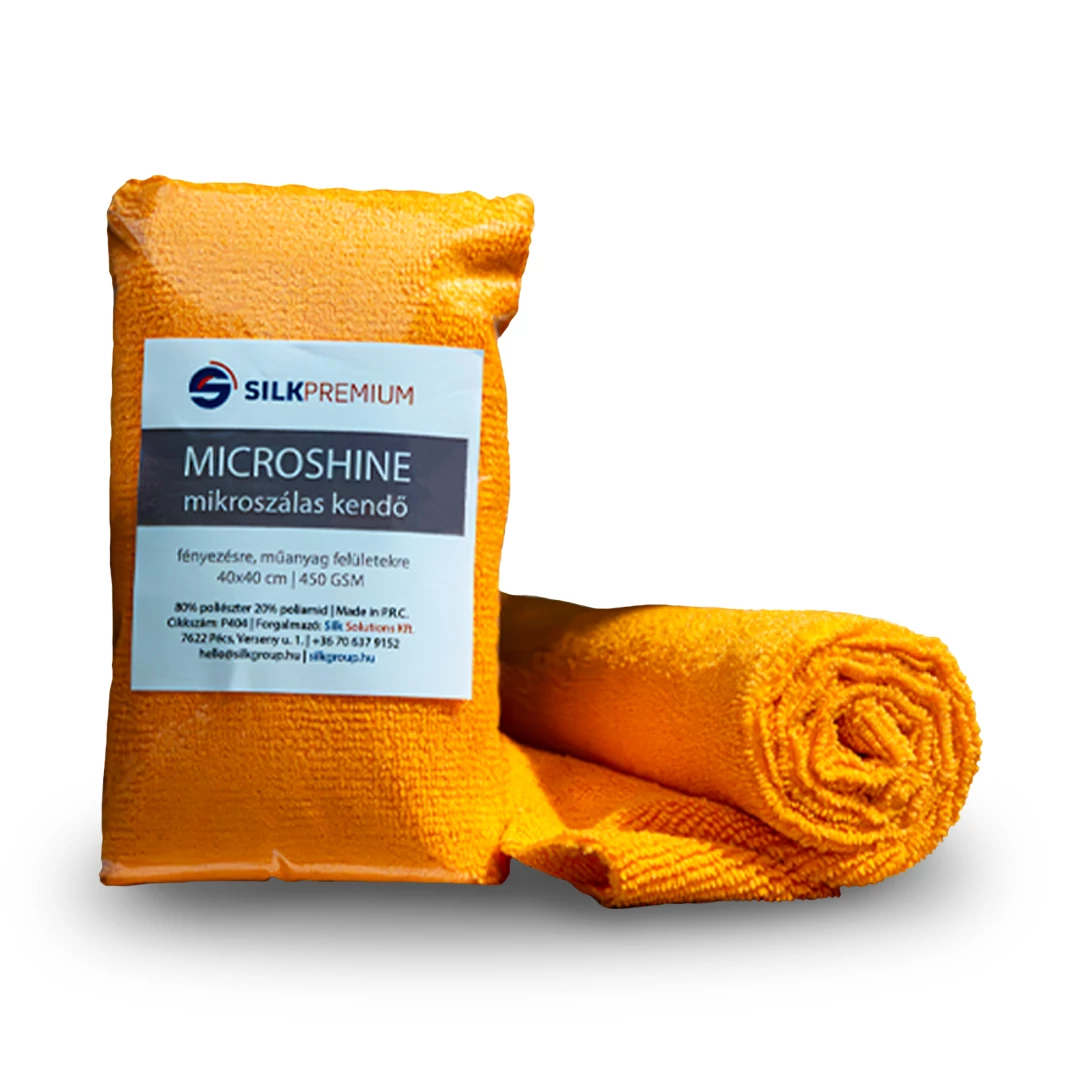 Silk MicroShine Mikroszálas kendő