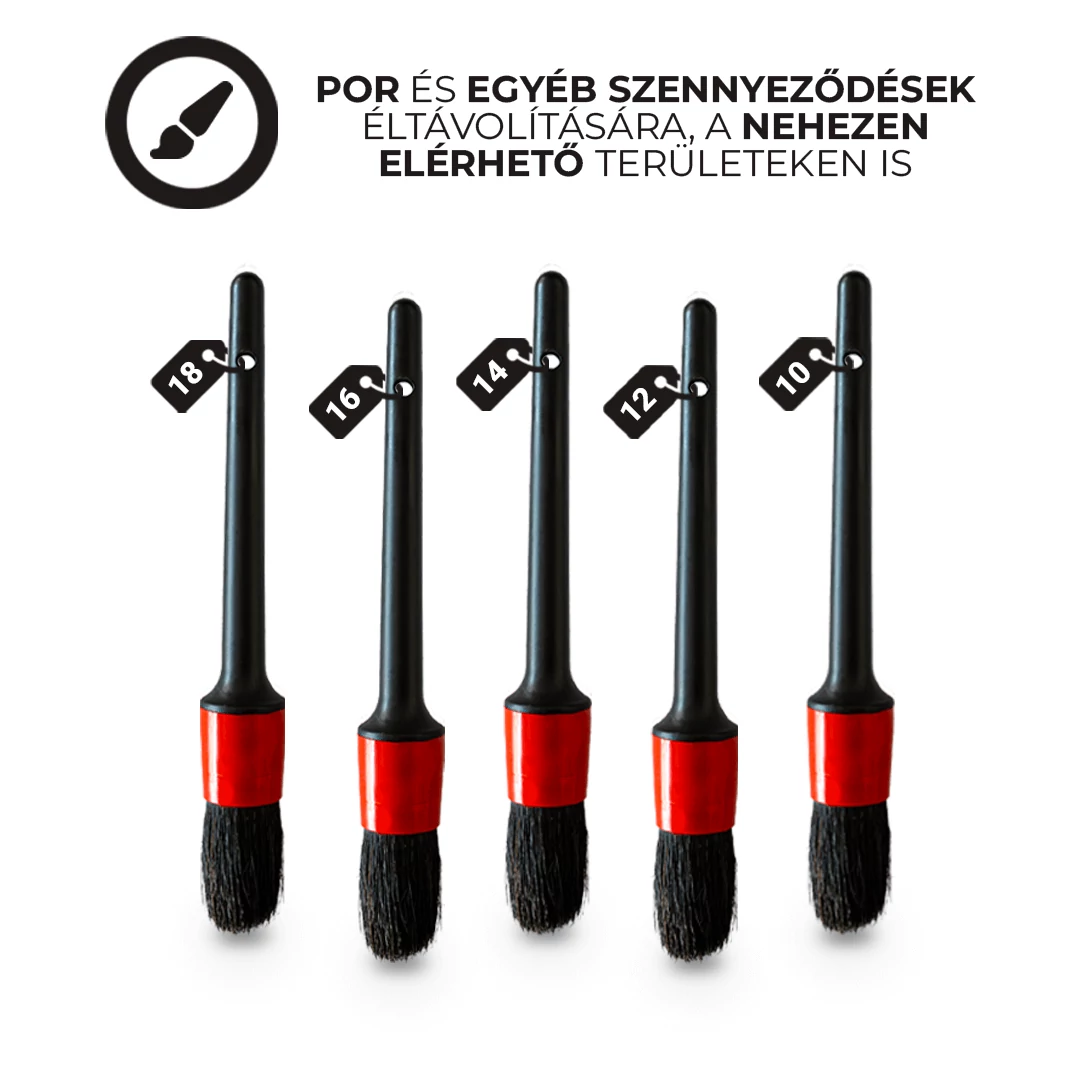 Silk Brush Ecset Szett