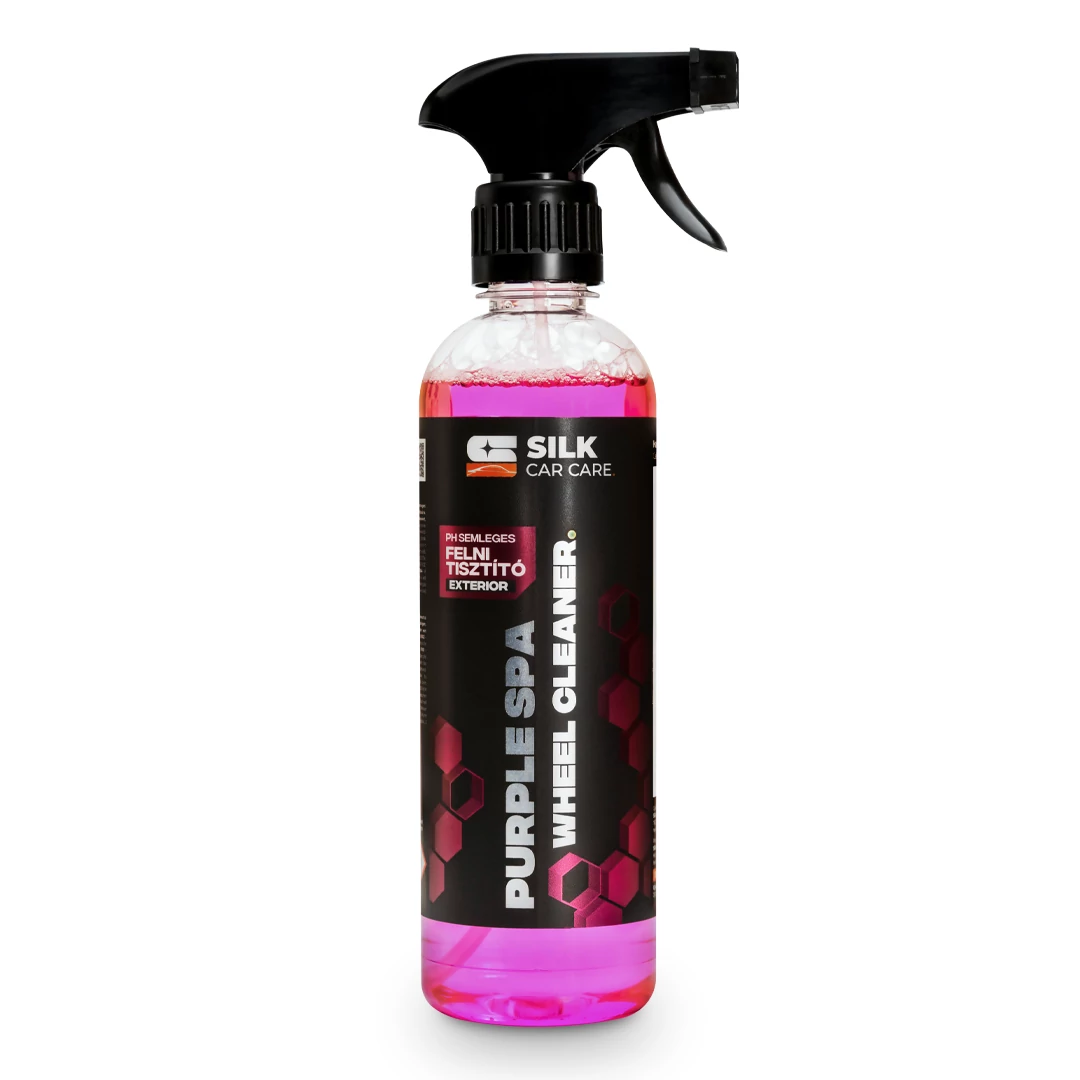 SILK Purple Spa Wheel Cleaner (PH Semleges)