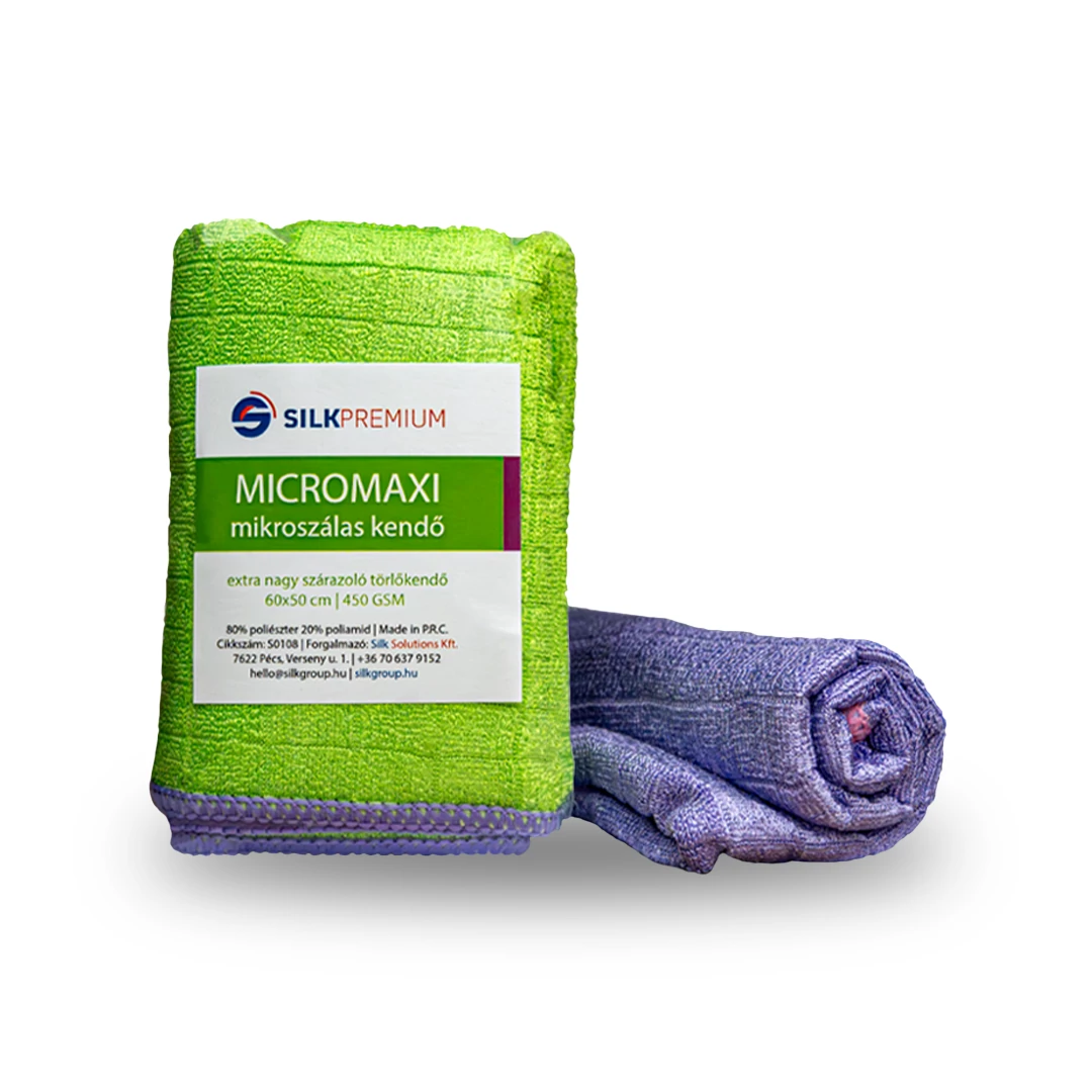SILK MicroMaxi Extra nagy mikroszálas kendő