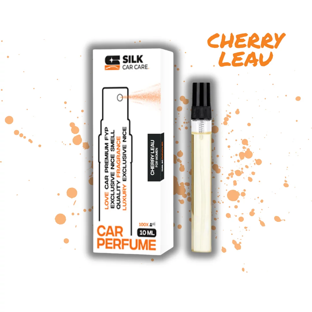 CHERRY LEAU – SILK CAR PARFUME / WOMAN – INSPIRED BY MISS DIOR AUTÓPARFÜM