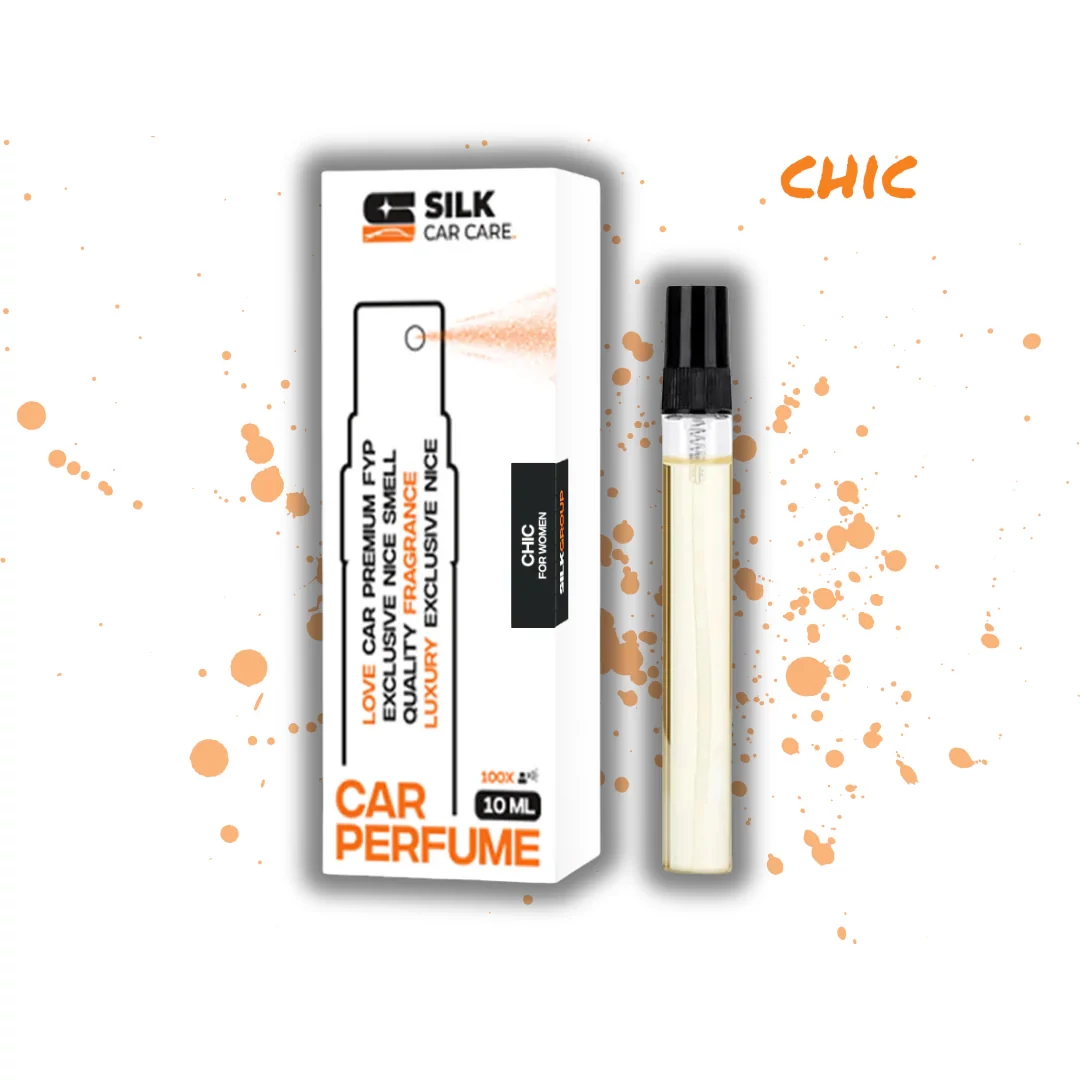 CHIC – SILK CAR PARFUME / WOMAN – INSPIRED BY ARMANI SI AUTÓPARFÜM