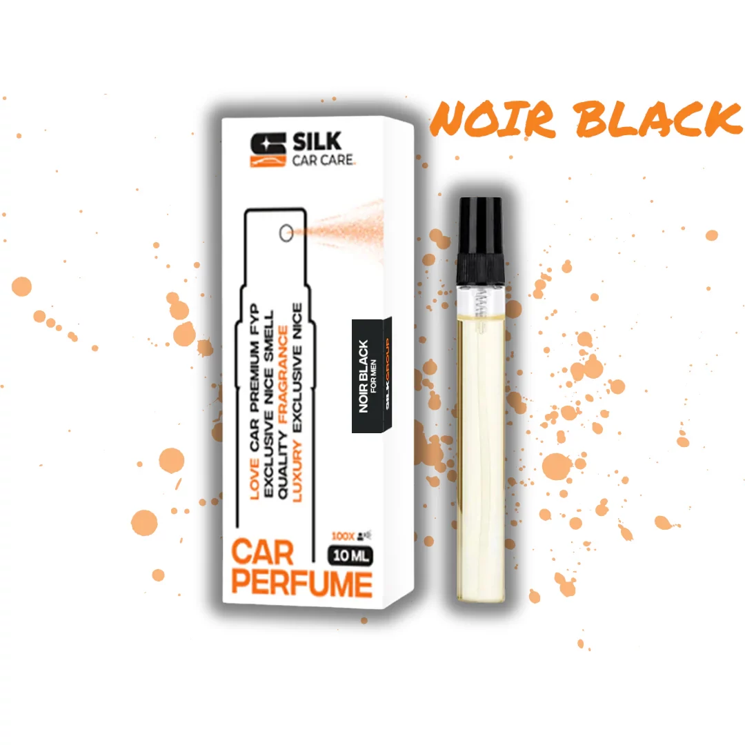 NOIR BLACK – SILK CAR PARFUME / MAN – INSPIRED BY TOM FORD NOIR EXTREME AUTÓPARFÜM