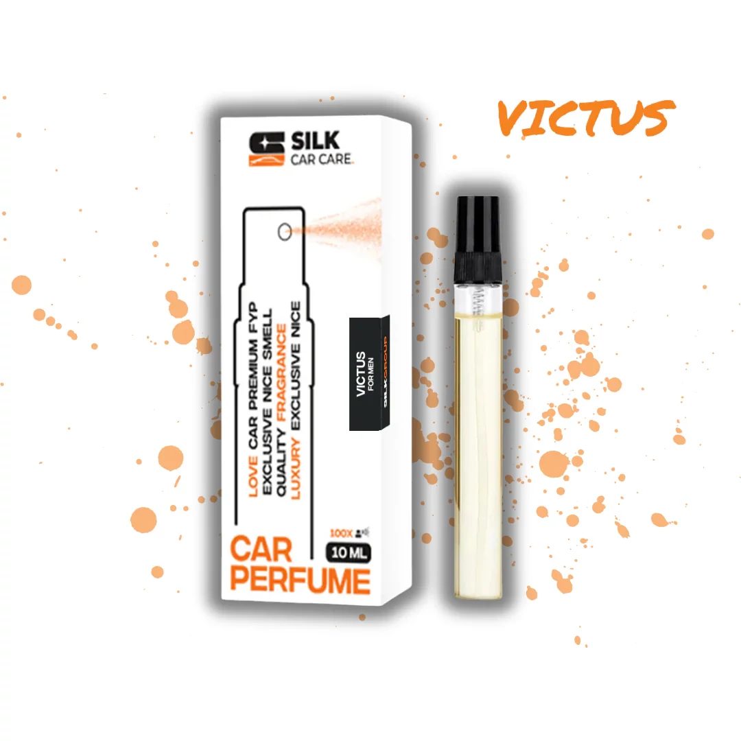 VICTUS - SILK CAR PARFUME / MAN – INSPIRED BY PACO RABANNE INVICTUS AUTÓPARFÜM