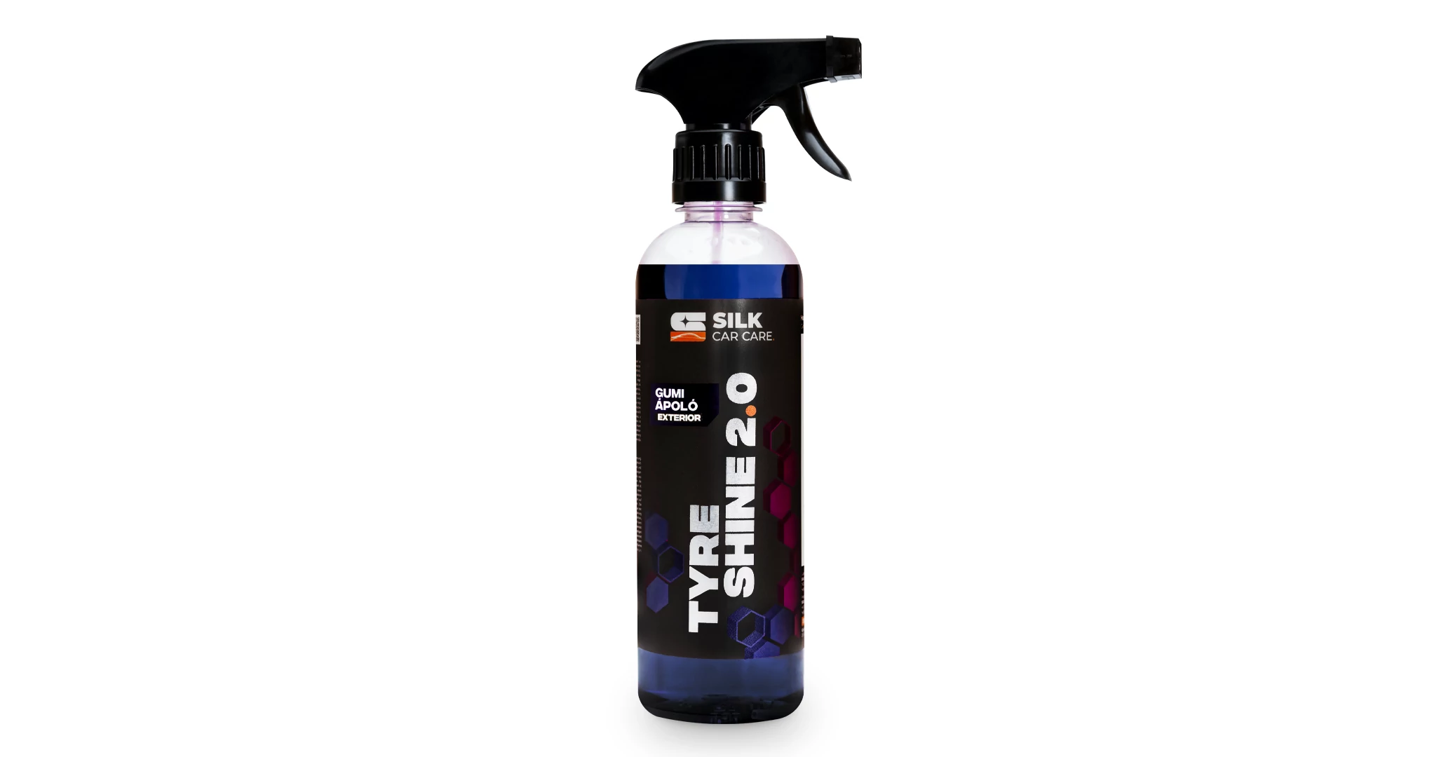Silk Tyre Shine 2.0 Gumiápoló - 500ml - Silkgroup