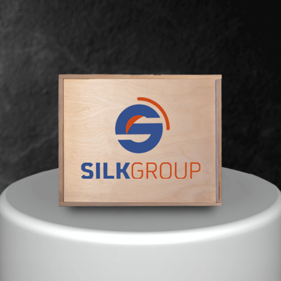 Silk Premium Ajándékutalvány - 50.000 forint értékben, fa díszdobozban
