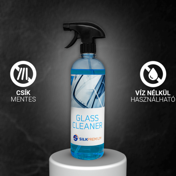 Silk Premium Glass Cleaner Üvegtisztító