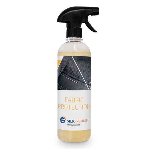Silk Fabric Protection - Kárpit és szövet védelem