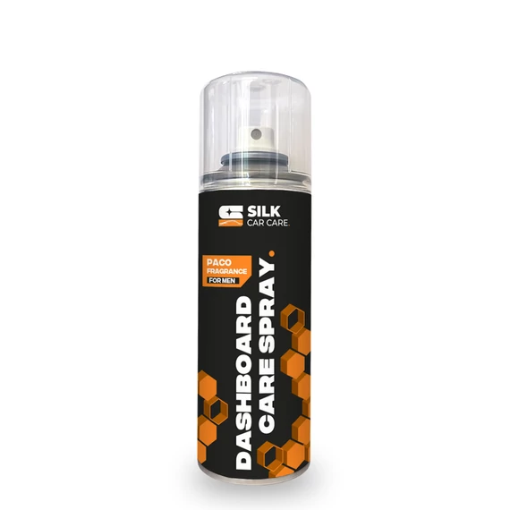 Silk Parfümös Műszerfalápoló aeroszol - Férfiaknak - Paco fragrance