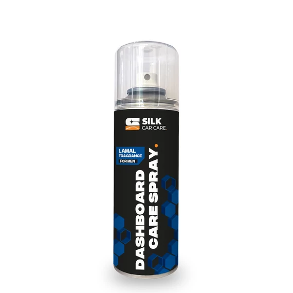 Silk Parfümös Műszerfalápoló aeroszol - Férfiaknak - Lamal fragrance