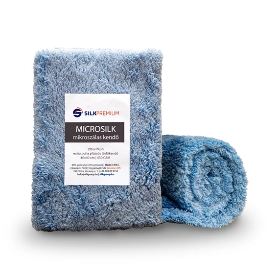 Silk MicroSilk Ultra Plush Mikroszálas kendő