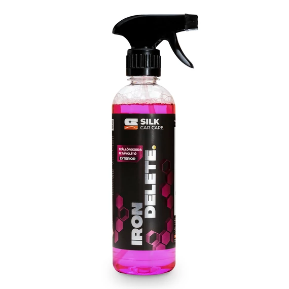 Silk Iron Delete Szállórozsda Eltávolító - 500ml