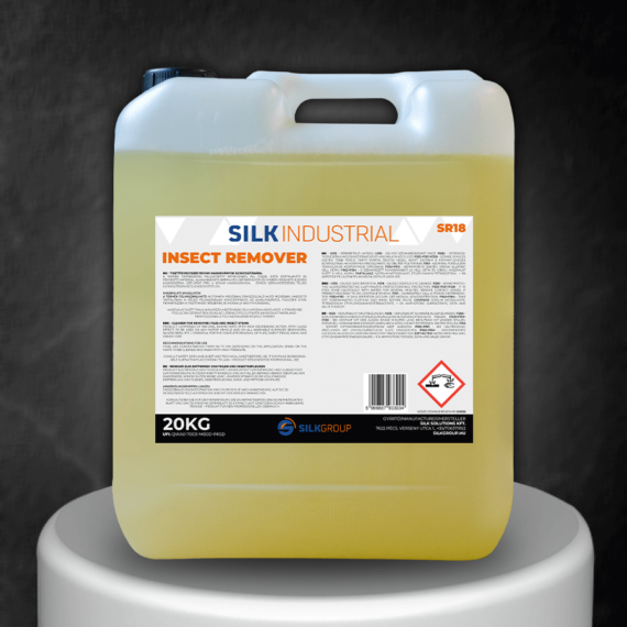Silk Industrial Insect Remover - Bogároldó