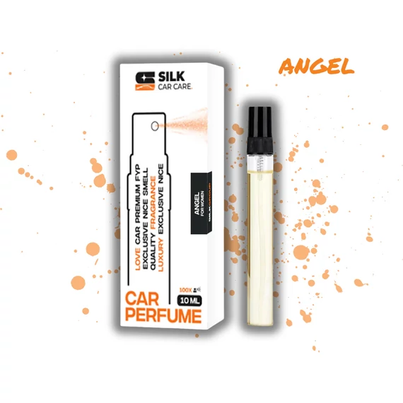 ANGEL - SILK CAR PARFUME / WOMAN – INSPIRED BY VERSACE WHITE AUTÓPARFÜM
