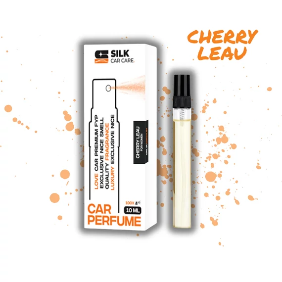 CHERRY LEAU – SILK CAR PARFUME / WOMAN – INSPIRED BY MISS DIOR AUTÓPARFÜM