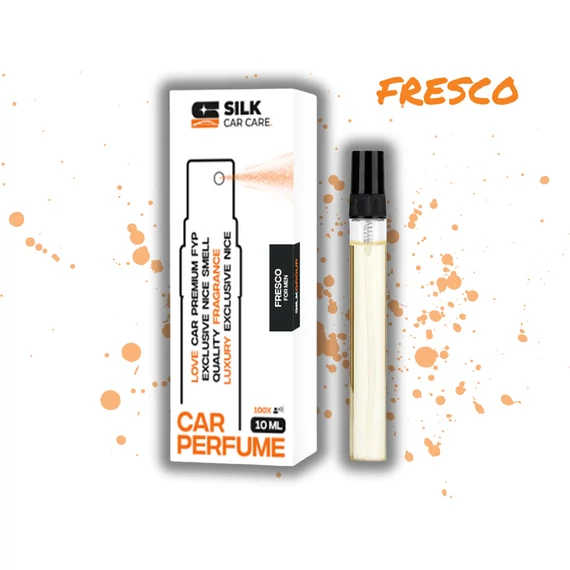 FRESCO – SILK CAR PARFUME / MAN – INSPIRED BY VERSACE POUR HOMME AUTÓPARFÜM